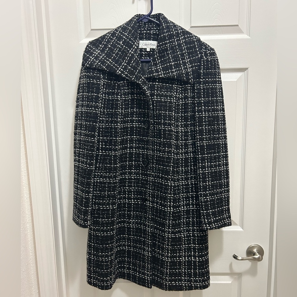 Calvin Klein winter coat